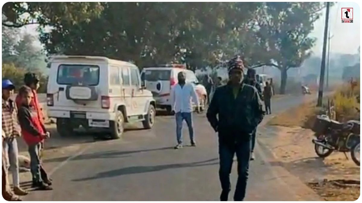 Singrauli murder news