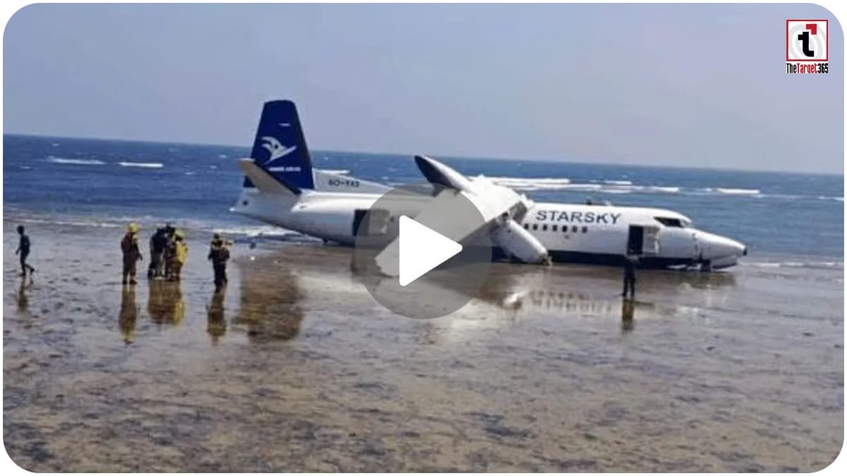 Somalia Plane Crash