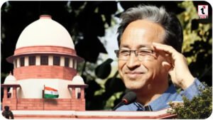 Sonam Wangchuk Case: सोनम वांगचुक मामला, सुप्रीम कोर्ट में गांधीजी के नाम पर केंद्र और बेंच में बहस