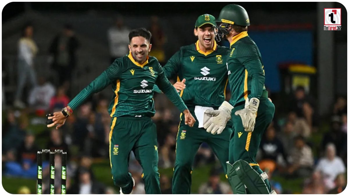 South Africa T20 Squad