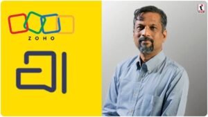 Sridhar Vembu AI Jobs