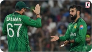 T20 WC 2026: पाकिस्तान ने यूएसए को 32 रनों से रौंदा, 2024 की हार का लिया बदला