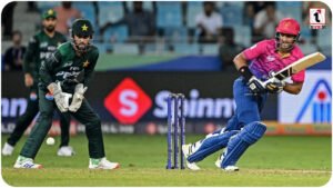 T20 World Cup 2026: न्यूजीलैंड से भिड़ंत से पहले UAE टीम में बड़ा धमाका, स्टार खिलाड़ी जोहेब खान टीम से बाहर!