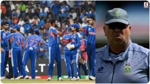 T20 World Cup 2026 : दक्षिण अफ्रीकी कोच कॉनराड का दावा, भारत पर होगा जीत का भारी दबाव