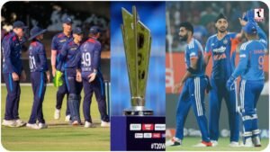 T20 World Cup 2026:  नामीबिया से भिड़ेगी टीम इंडिया, जानें कब और कहाँ होगा लाइव महामुकाबला!