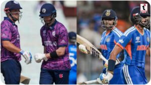T20 World Cup 2026 Points Table: टीम इंडिया की बादशाहत बरकरार, स्कॉटलैंड ने इंग्लैंड को पछाड़ा; जानें सभी ग्रुप्स का ताजा हाल!