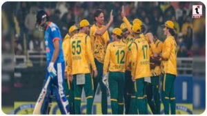 T20 World Cup Super 8: दक्षिण अफ्रीका ने भारत को हराया, अभिषेक शर्मा फिर हुए फ्लॉप