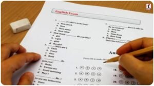 Tamil Nadu TET model