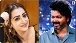 Thalapathy Vijay Divorce