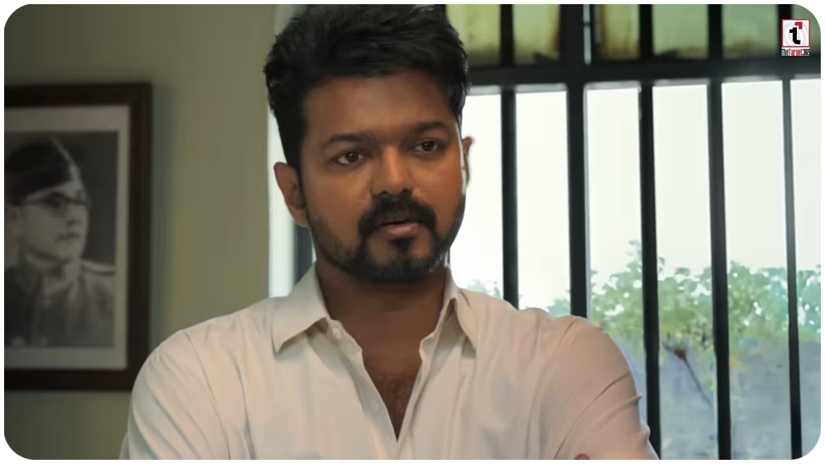 Thalapathy Vijay Setback