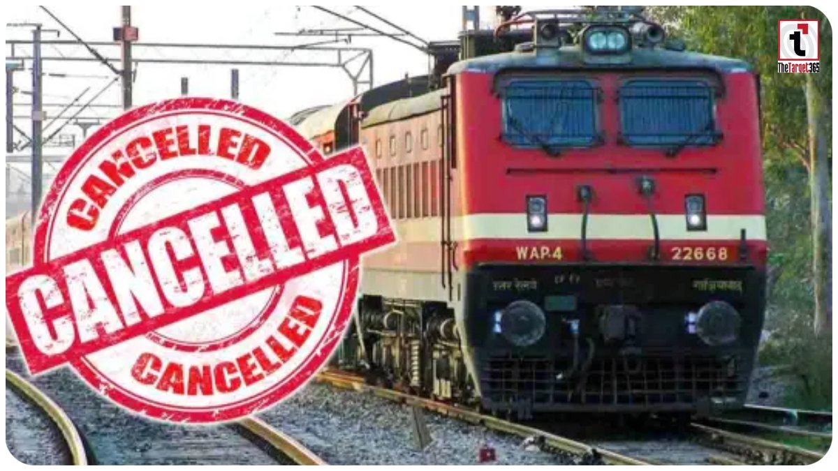 Train Cancelled