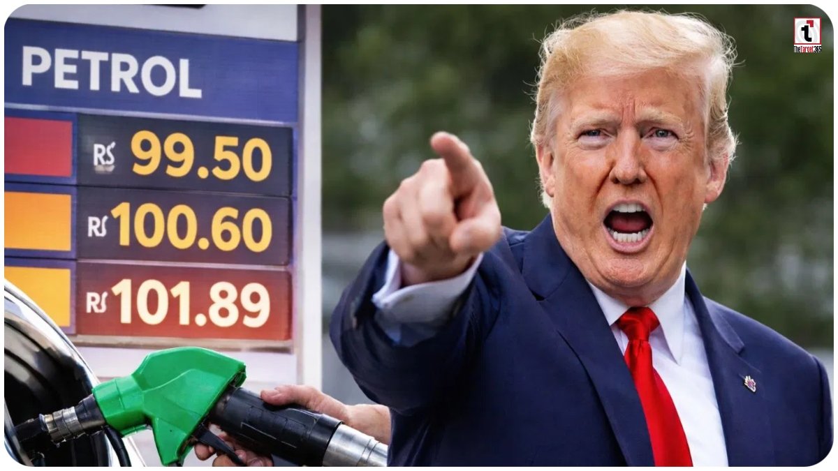 Trump India Oil Deal 2026