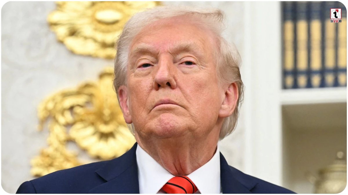 Trump India-Pak Claim