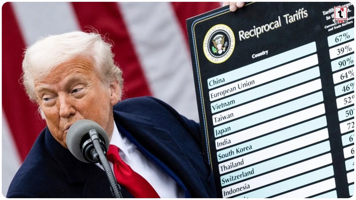 Trump Tariff Illegal