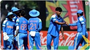 U19 World Cup 2026: भारतीय युवाओं का ऐतिहासिक कारनामा, अफगानिस्तान को हराकर 10वीं बार फाइनल में मारी एंट्री!