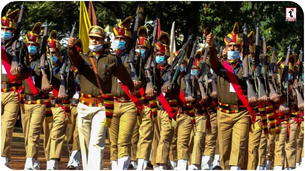 UP Police Constable Exam