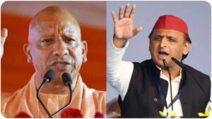 UP Politics: अखिलेश यादव का योगी पर बड़ा हमला, चोला ओढ़ने से कोई योगी नहीं बनता