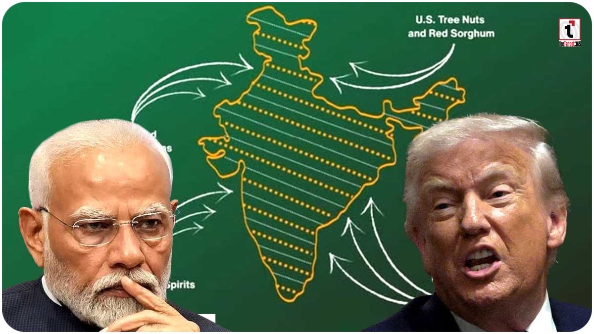 USTR Map Controversy