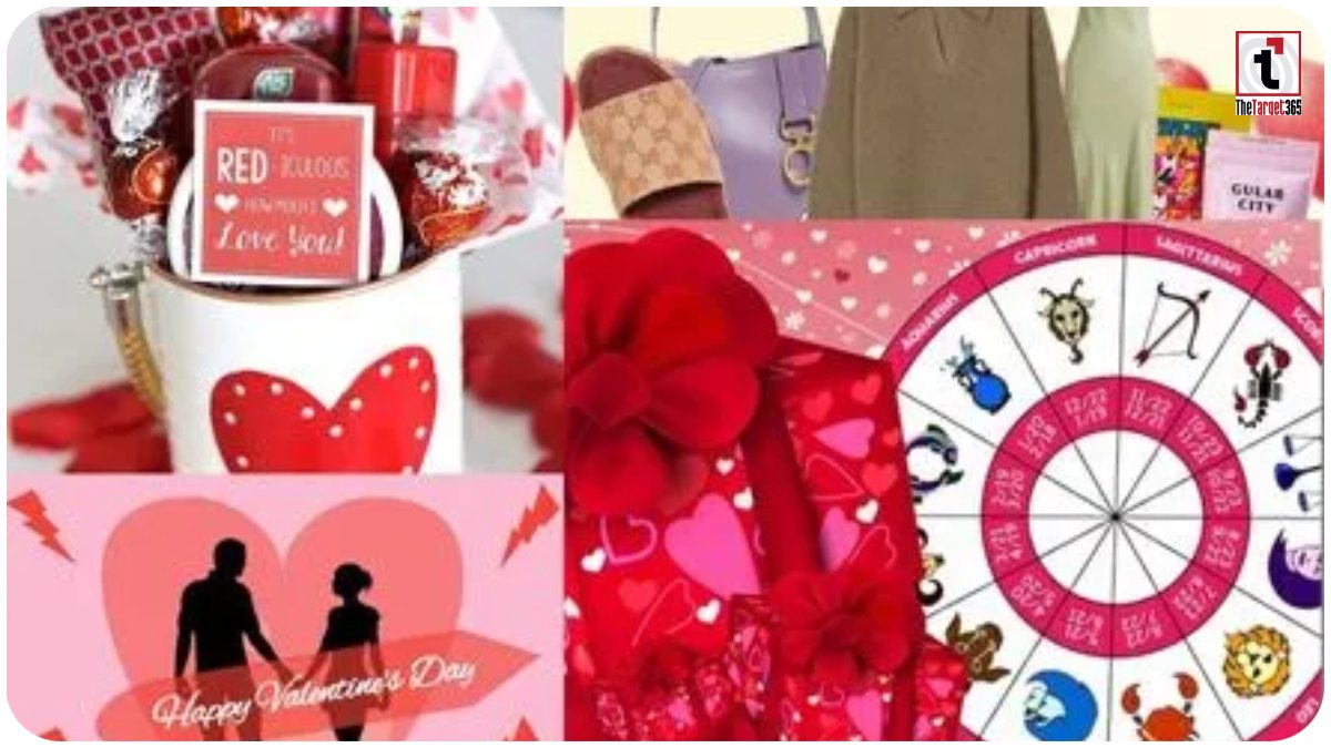 Valentine Week 2026 Love Rashifal