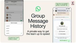 WhatsApp New Feature