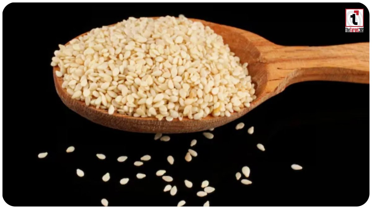 White Sesame