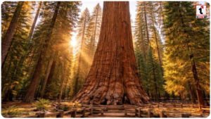 World's Largest Tree