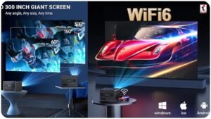 XElectron iProjector