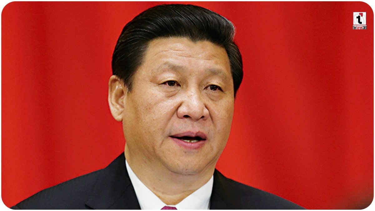 Xi Jinping Purge