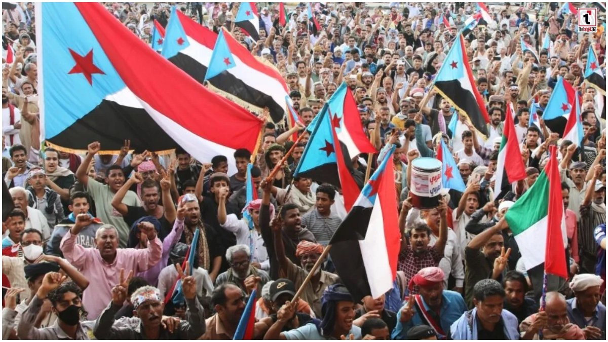 Yemen Unrest