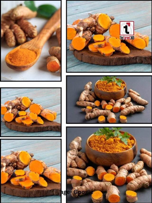 कच्ची हल्दी से ऐसे करें हेयर केयर