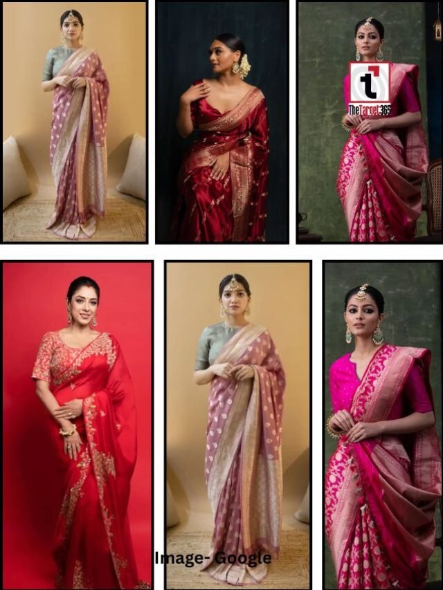 महाशिवरात्रि पर ऐसे स्टाइल करें साड़ी