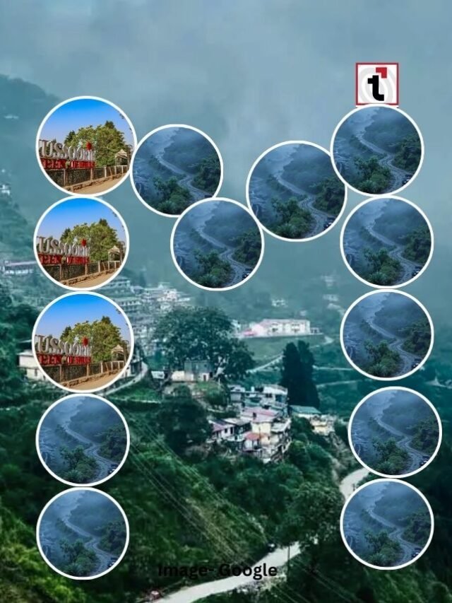 Valentine Day पर मसूरी के इन जगहों की सैर