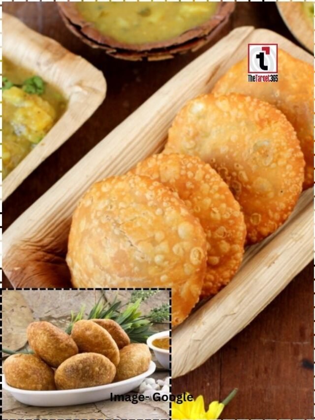 मटर की कचौड़ी ऐसे करें तैयार