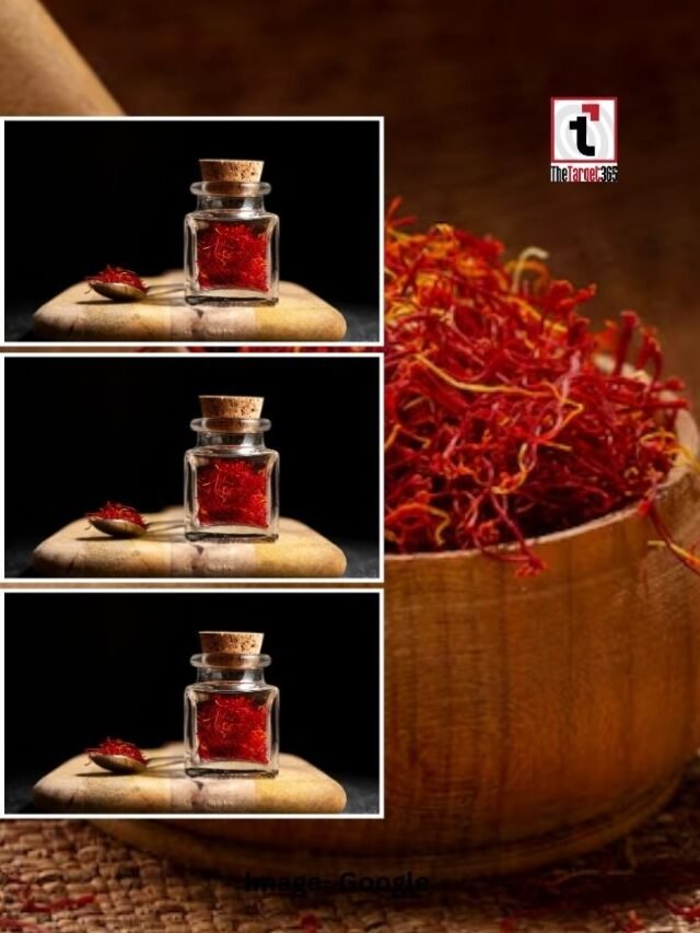केसर पानी पीने के फायदे जानिए