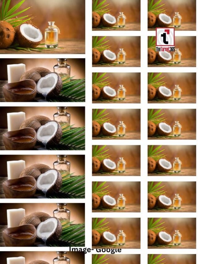 किन-किन चीजों में फायदेमंद है नारियल तेल?