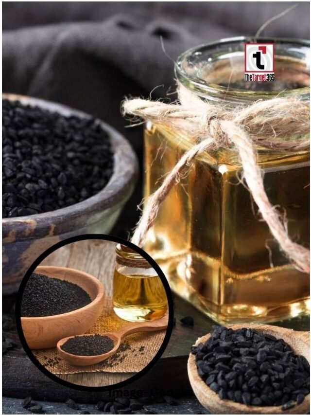 कलौंजी का पानी  पीने के फायदे जानिए