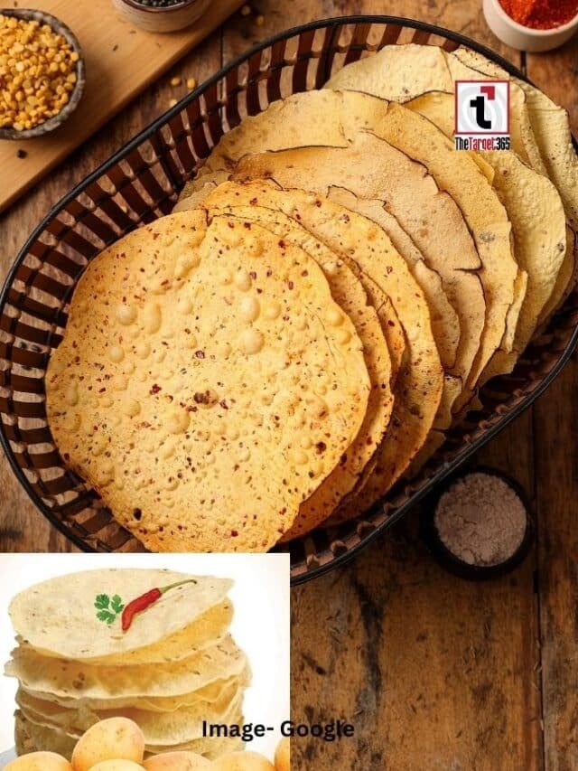 होली के पहले ऐसे तैयार करें आलू के पापड़