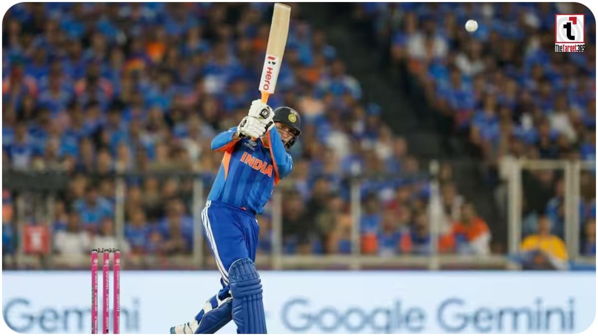 Abhishek Sharma Record