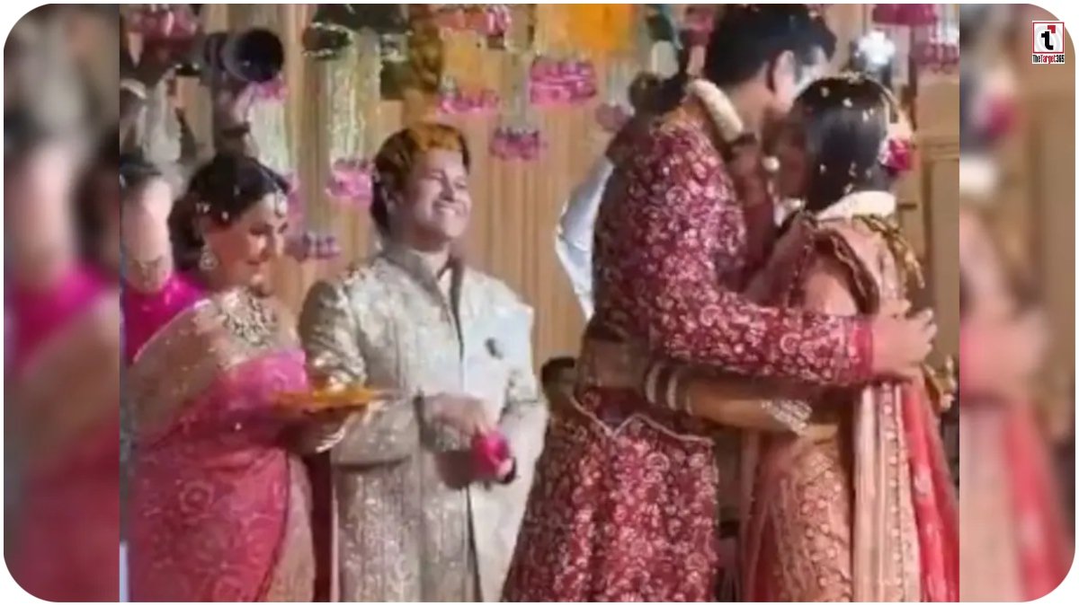 Arjun Tendulkar Wedding