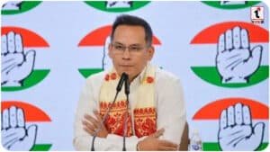 Assam Election 2026: कांग्रेस की पहली लिस्ट जारी, जोरहाट से गौरव गोगोई और नाजिरा से देबब्रत सैकिया ठोकेंगे ताल