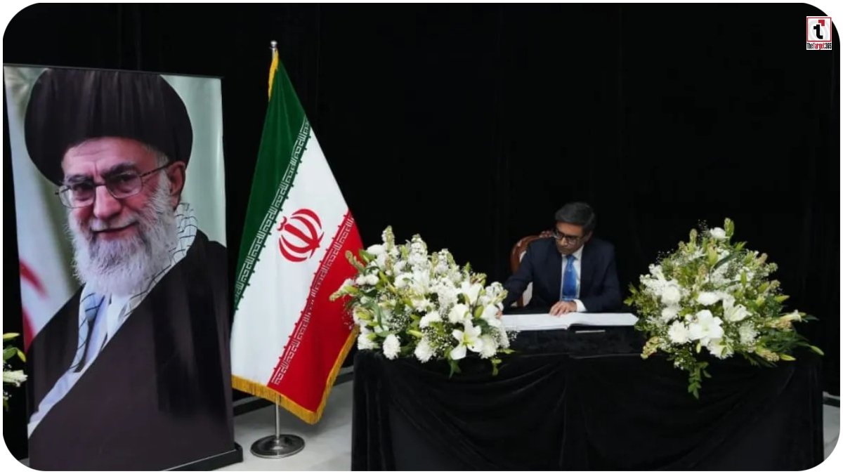 Ayatollah Khamenei Death