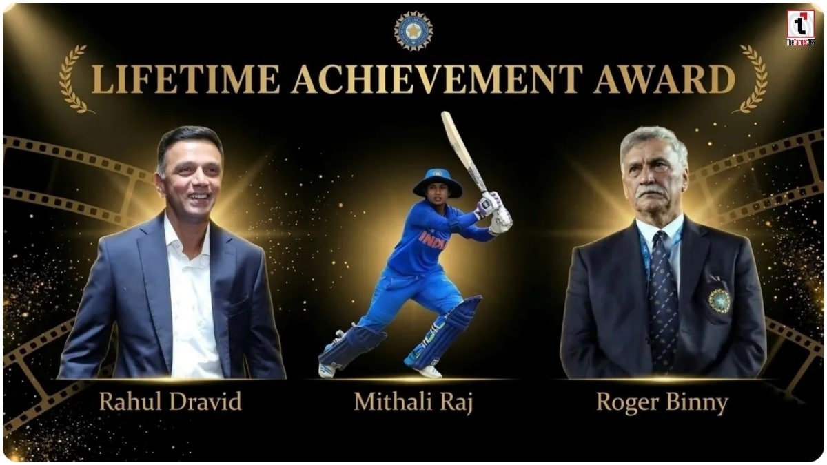 BCCI Naman Awards 2026