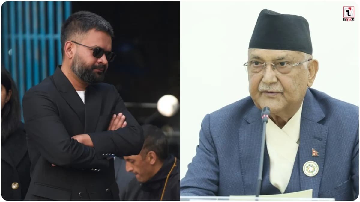 Balendra Shah Victory