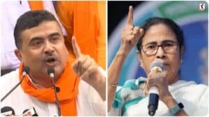 Bengal Election 2026: बंगाल में ईद पर ‘सियासी संग्राम’, सुवेंदु अधिकारी का ममता बनर्जी पर तीखा हमला