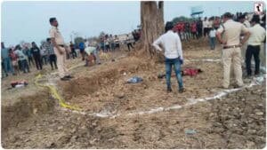 Bilaspur Murder: बिलासपुर में पेंटर की नृशंस हत्या, दोस्तों के साथ छलकाया जाम, फिर खेत में खून से लथपथ मिली लाश