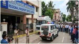 Bomb Threat: रायपुर पासपोर्ट कार्यालय को बम से उड़ाने की धमकी, ई-मेल भेज आरोपी ने मचाया हड़कंप