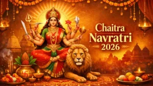 Chaitra Navratri 2026: 19 मार्च से शुरू होगा शक्ति का महापर्व, नोट कर लें घटस्थापना का सबसे सटीक शुभ मुहूर्त