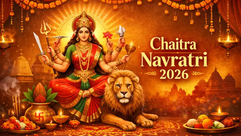Chaitra Navratri 2026