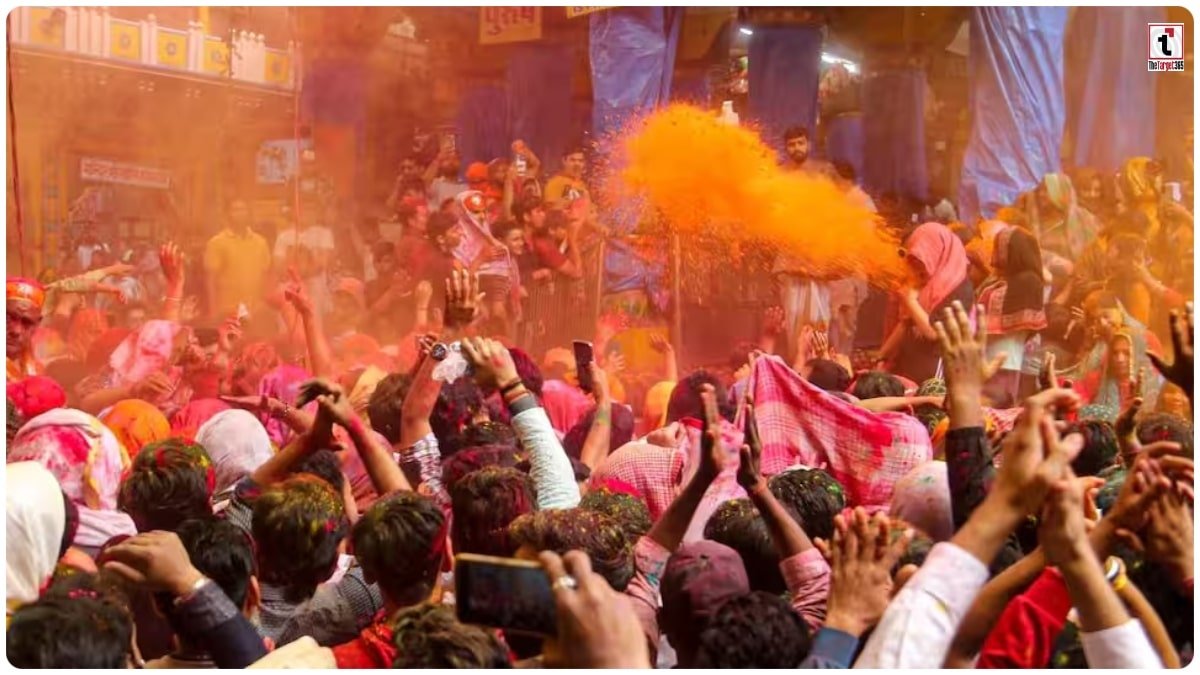 Braj Holi 2026