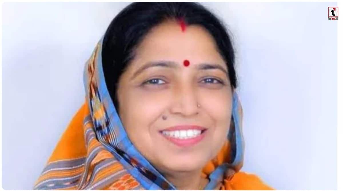 CG Rajya Sabha Candidate